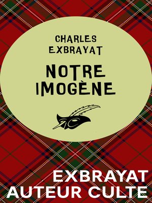 cover image of Notre Imogène
